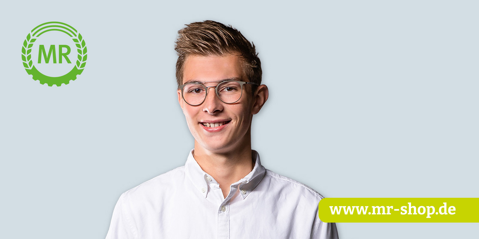 MRWL Marketing Student Danilo Hüls