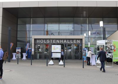 Jahresbilanz 2021 Galerie NordBau Holstenhallen