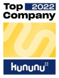 Logo kununu Top Company 2022