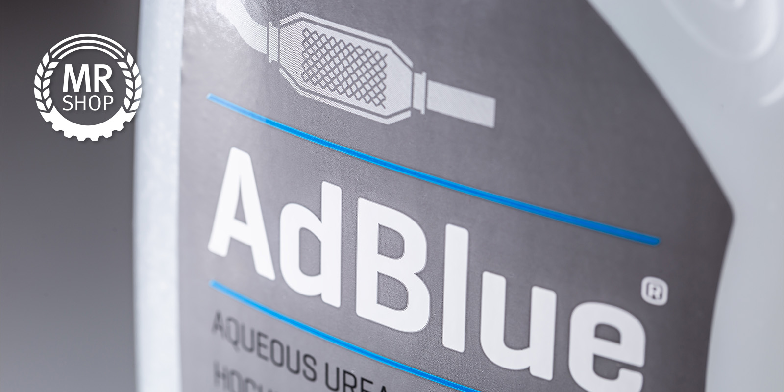 AdBlue Kanister