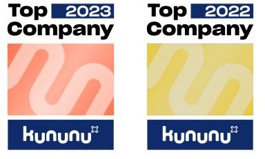 Logo Kununu Top Company 22/23