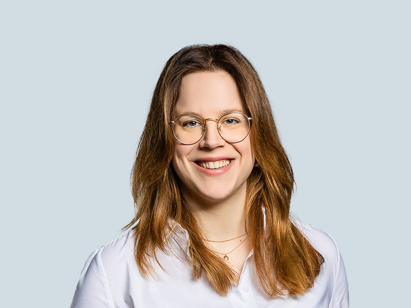 Andrea Kortmann, Content Managerin
