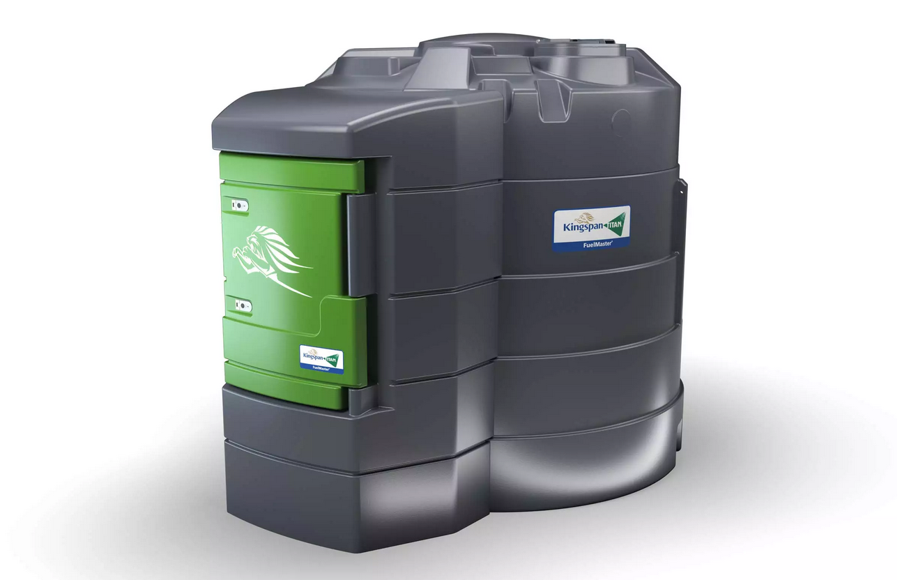 FuelMaster® 500 Liter von Kingspan