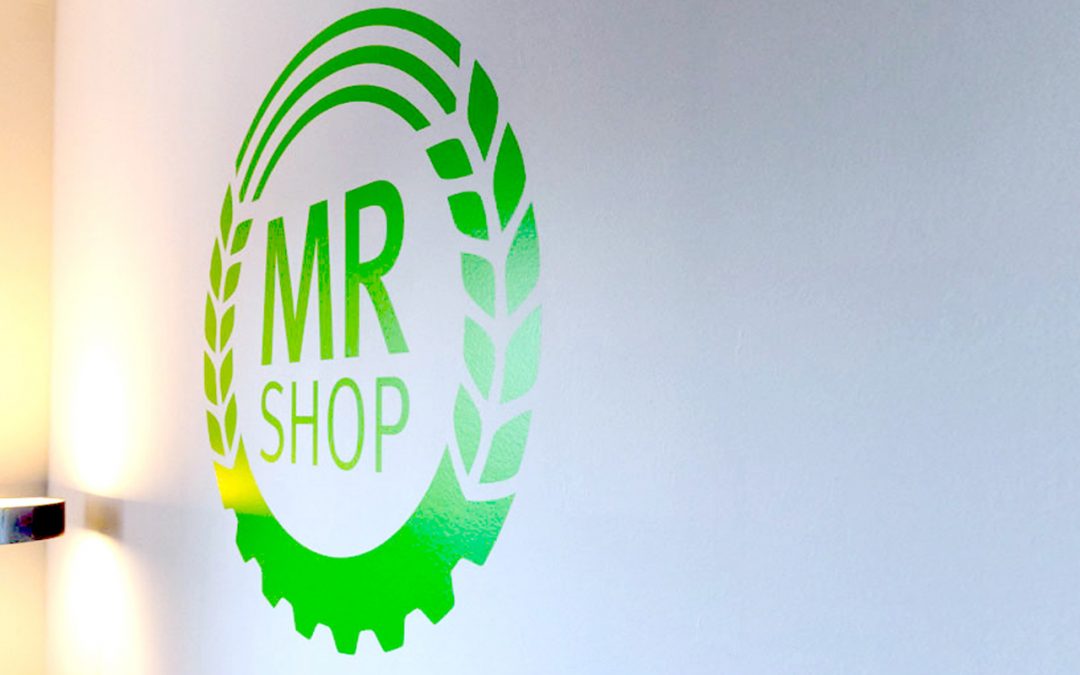 Der Maschinenring-Westfalen Lippe (MRWL) heißt jetzt einfach MR-Shop GmbH!