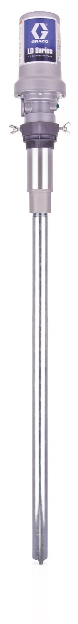Graco Druckluft Ölpumpe Modell 5:1 klein