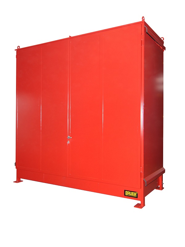 Regalcontainer CEN-33-2 IBC