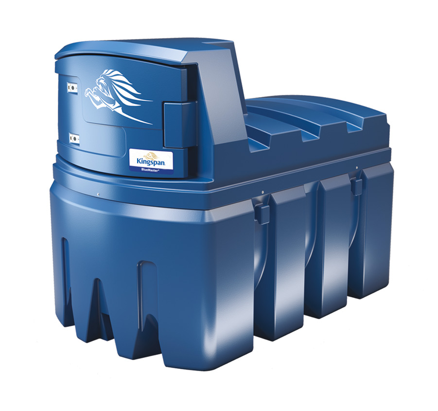 AdBlue® Tank 2.500 Liter