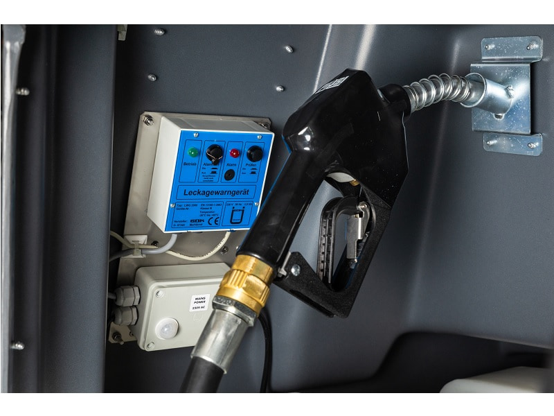 Kingspan Dieseltank FuelMaster® 2.500 Liter