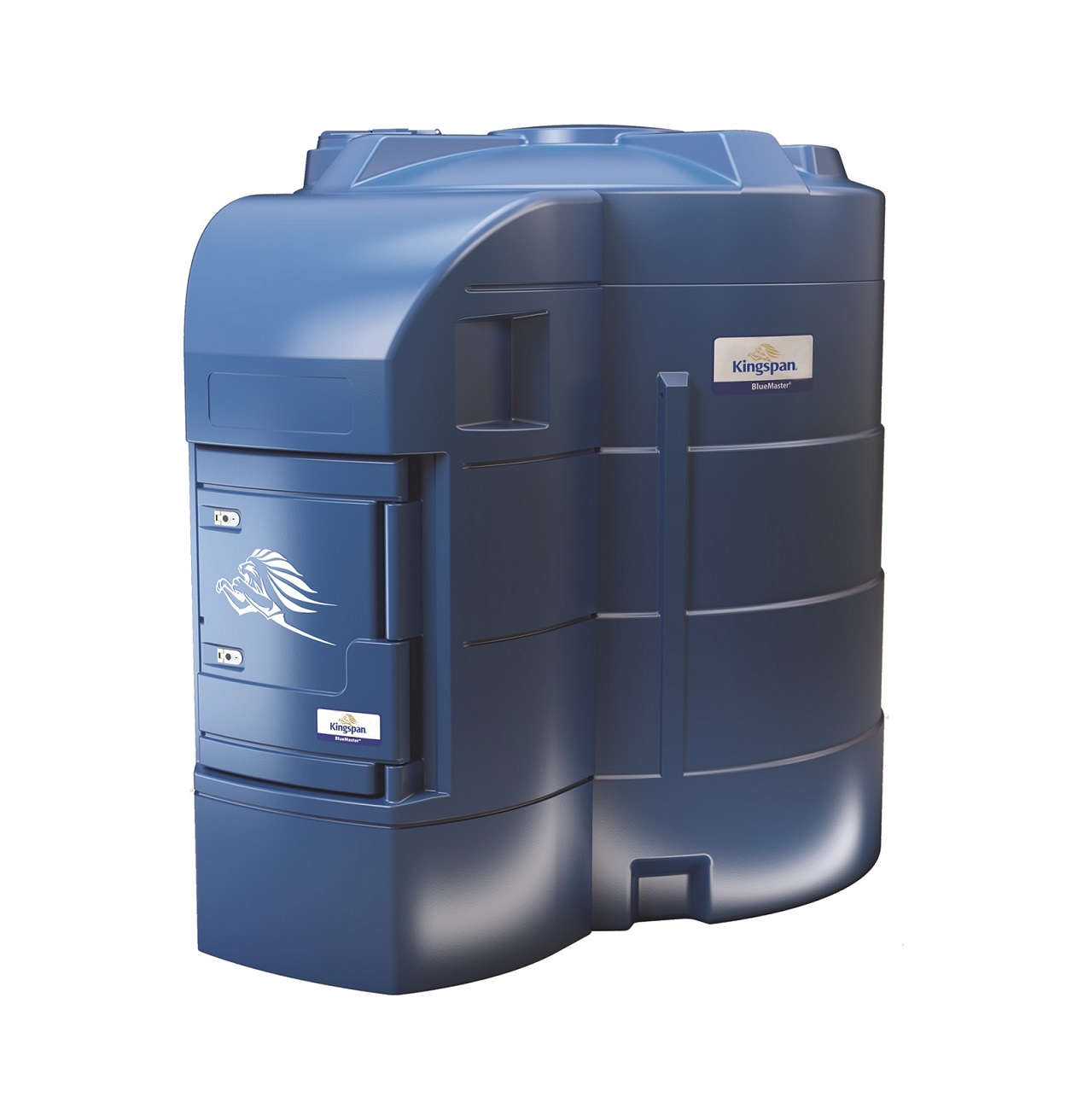 AdBlue Tankanlage BlueMaster für PKW und LKW seite
