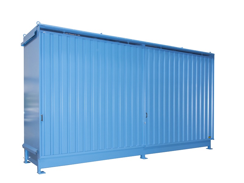 Regalcontainer CEN-59-2 IBC