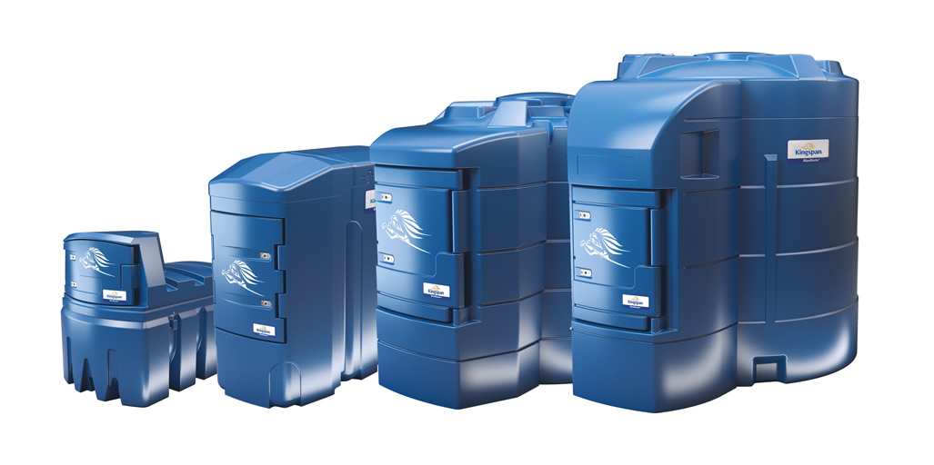 AdBlue Tankanlage BlueMaster 9.000 Liter alle