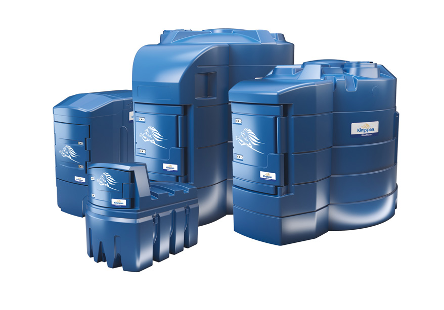AdBlue Tankanlage BlueMaster 9.000 Liter komplett