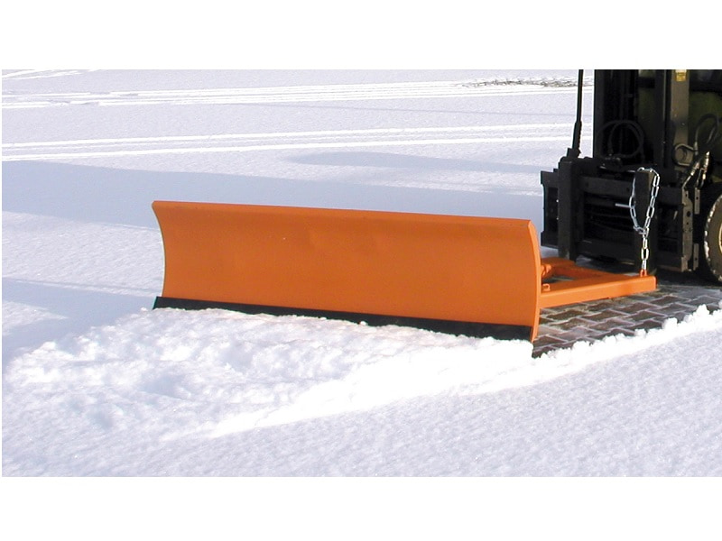 Schneeschieber für Stapler SCH-G 150