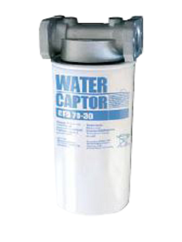 Filter für Wasserabscheidung 70l / min