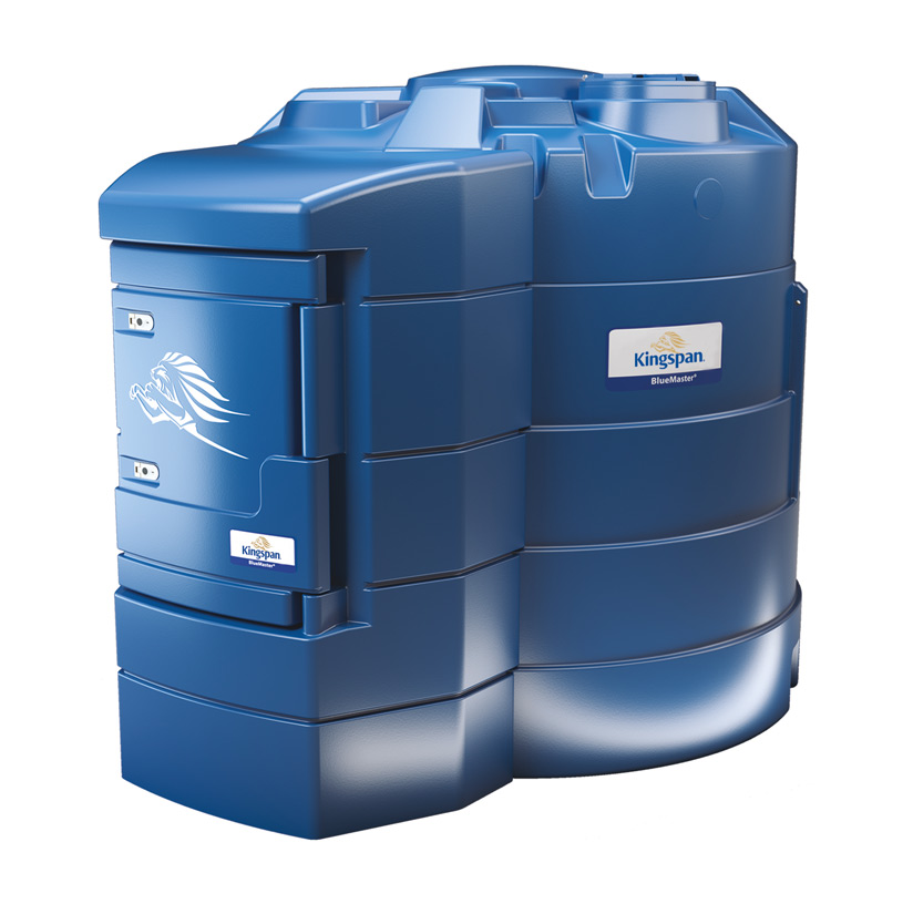 AdBlue Tankanlage BlueMaster für PKW und LKW zoom