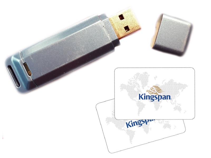 Kingspan Access Benutzer Startpaket 40