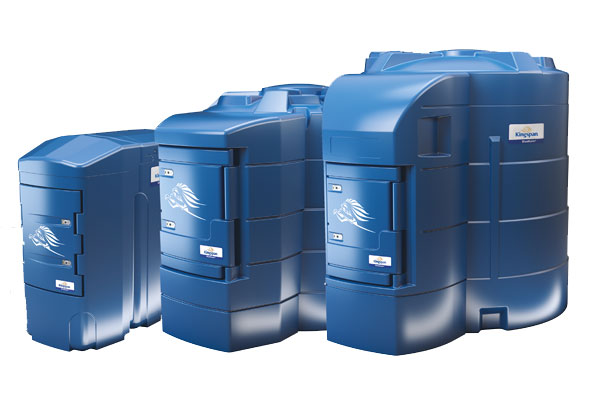 AdBlue Tankanlage BlueMaster für PKW und LKW alle